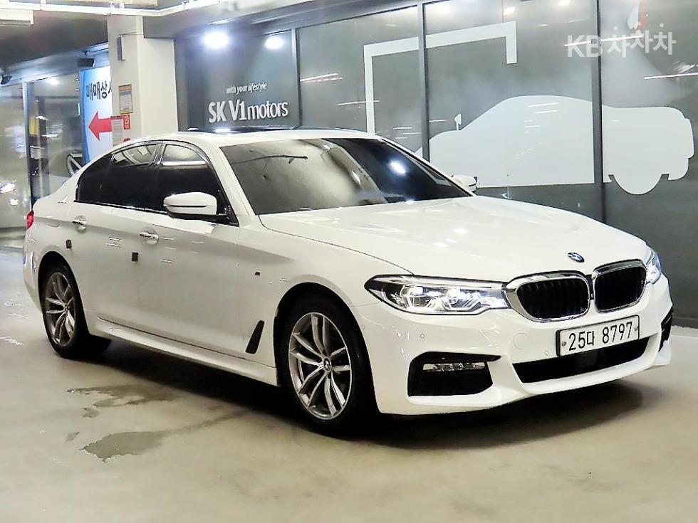 بي إم دبليو 5-Series