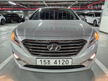 Hyundai Sonata LPI 렌터카 — foto 1