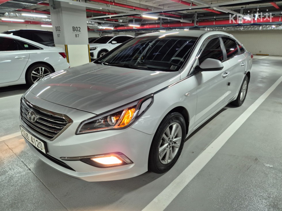 Hyundai Sonata — miniaturë 2