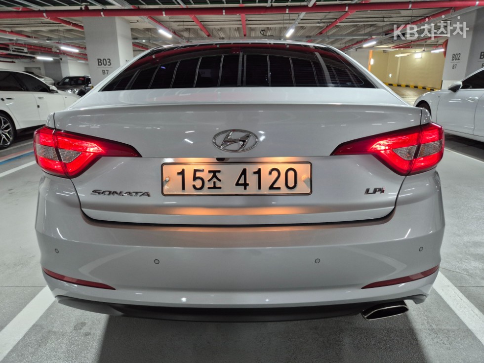 Hyundai Sonata — miniaturë 3