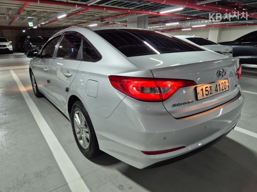 Hyundai Sonata — miniaturë 4