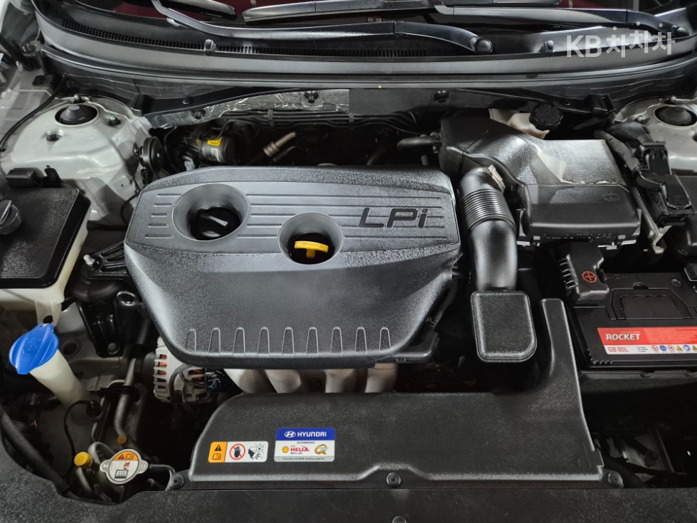 Hyundai Sonata — miniaturë 6