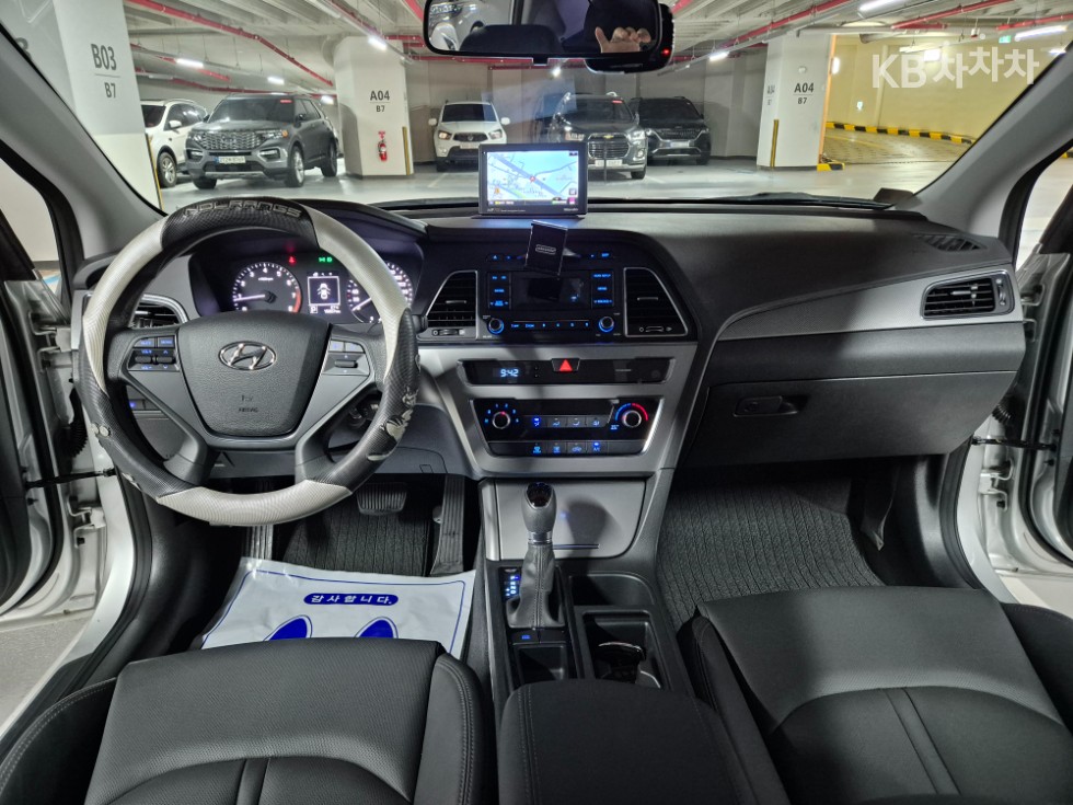Hyundai Sonata — miniaturë 7