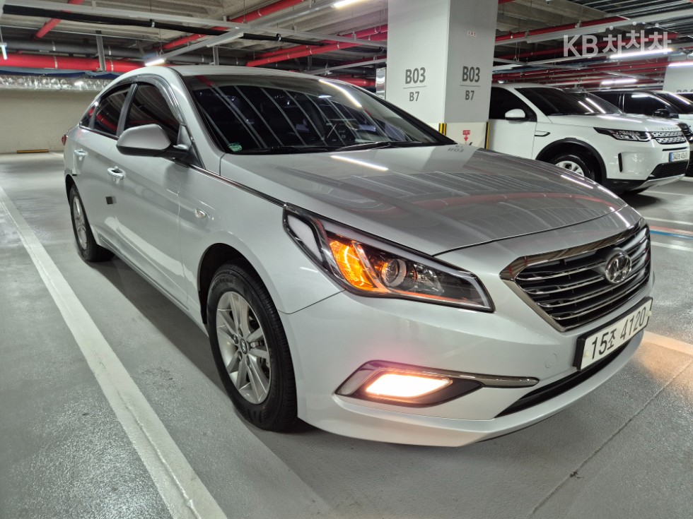 Hyundai Sonata — miniaturë 8