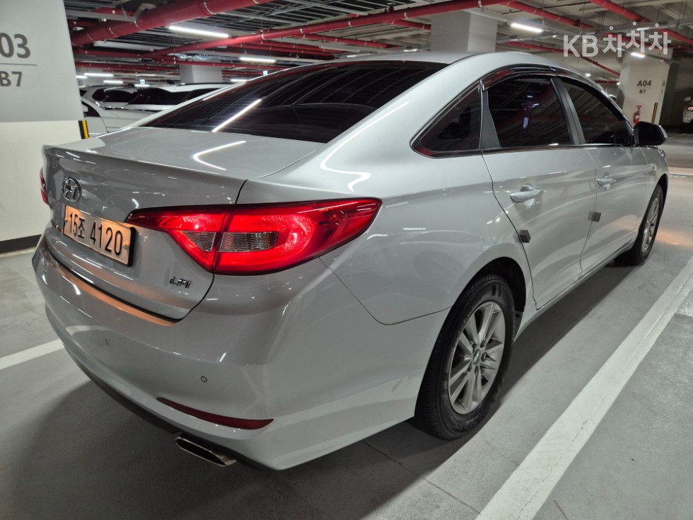 Hyundai Sonata — miniaturë 9