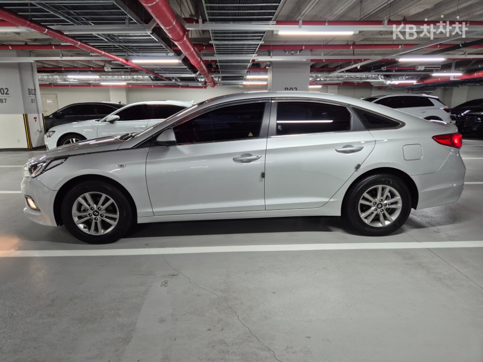 Hyundai Sonata — miniaturë 10