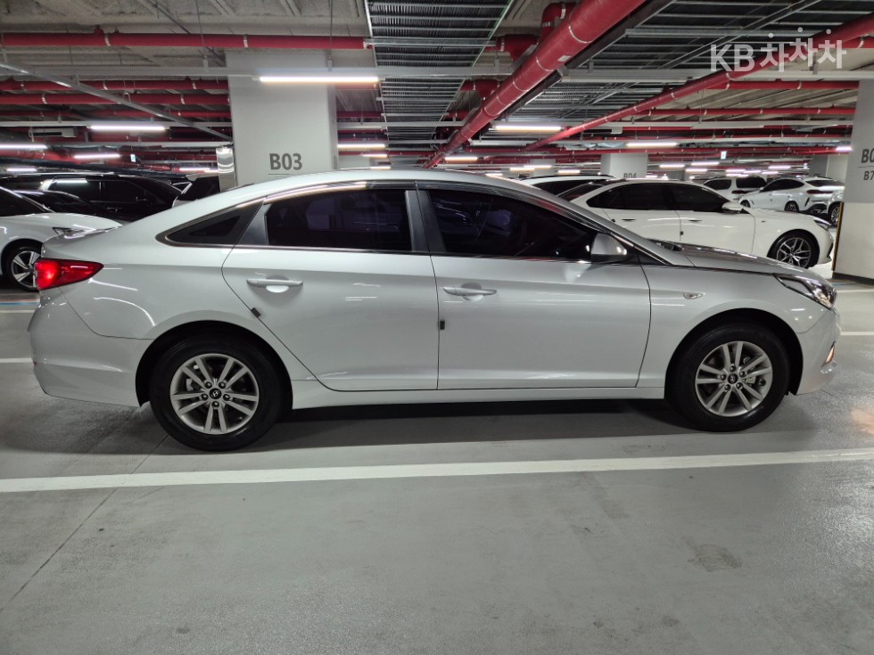 Hyundai Sonata — miniaturë 11