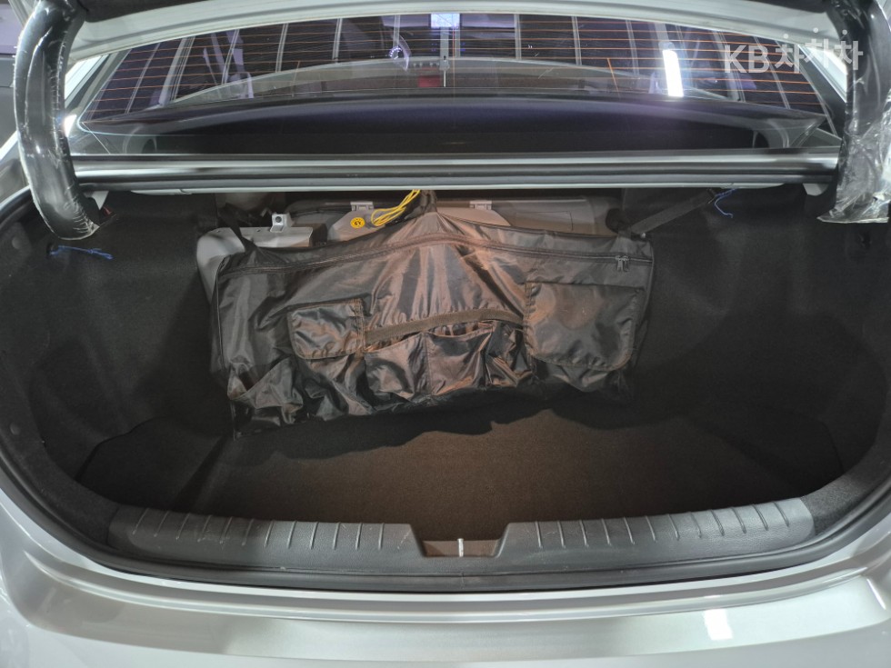 Hyundai Sonata — miniaturë 14