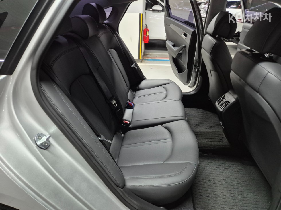 Hyundai Sonata — miniaturë 16