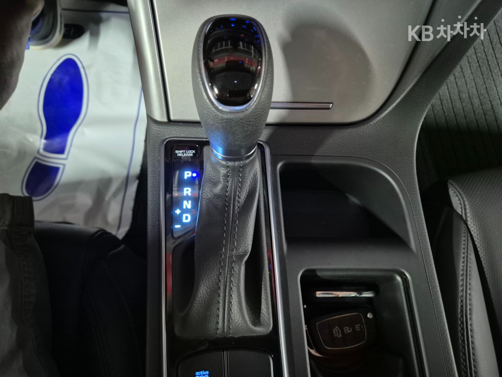 Hyundai Sonata — miniaturë 21