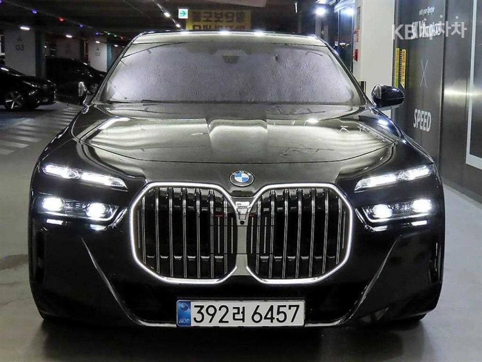بي إم دبليو 7-Series