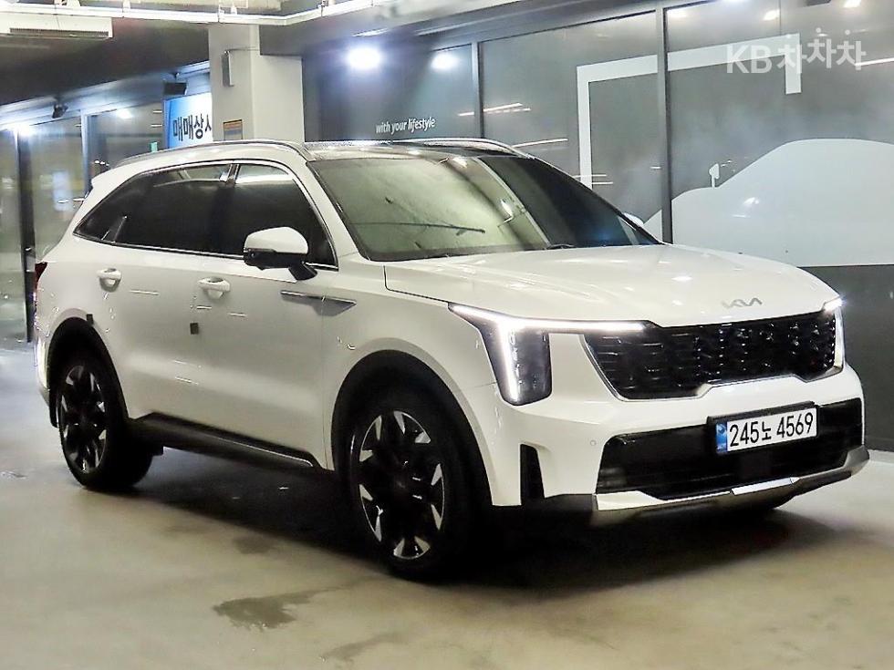 2024 Kia MQ4 photo