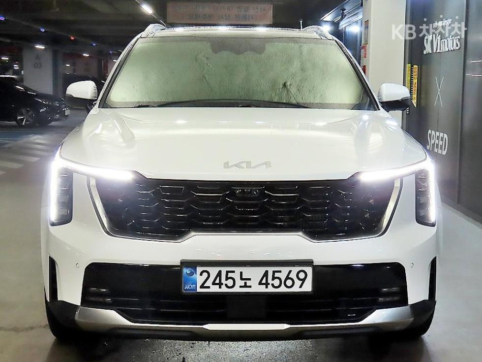2024 Kia MQ4 photo