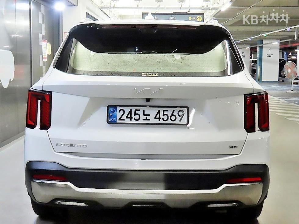 2024 Kia MQ4 photo