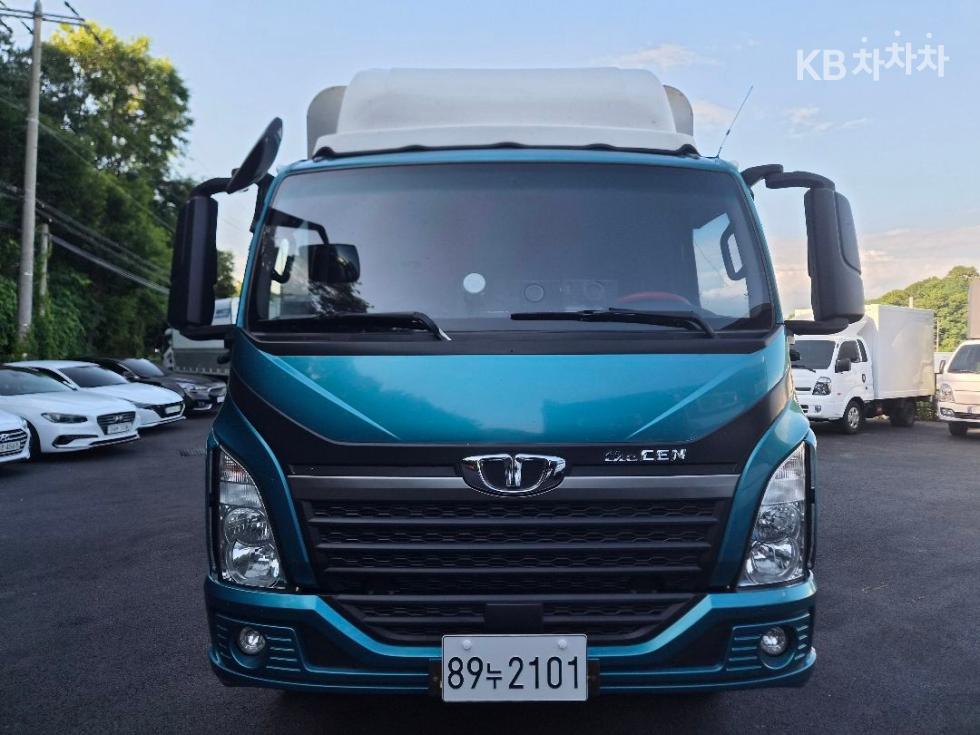 2021 GM — Korean used car export from SH GLOBAL