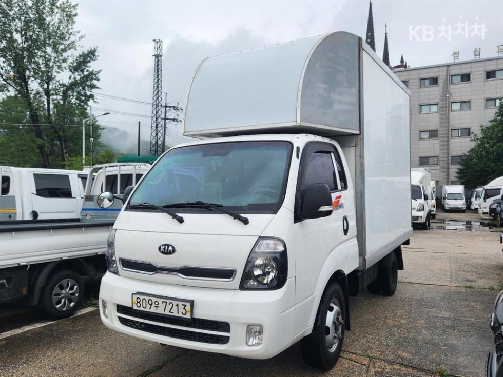Kia Bongo