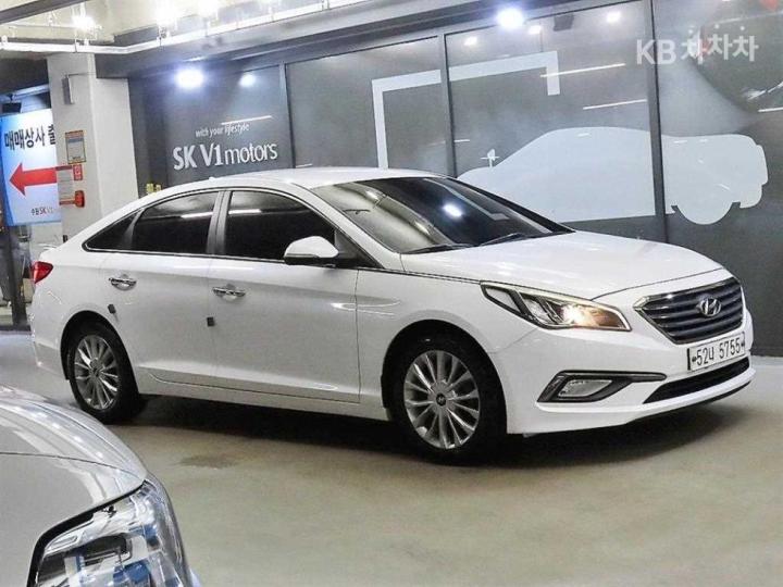 Hyundai Sonata 2.0 Smart — foto 1