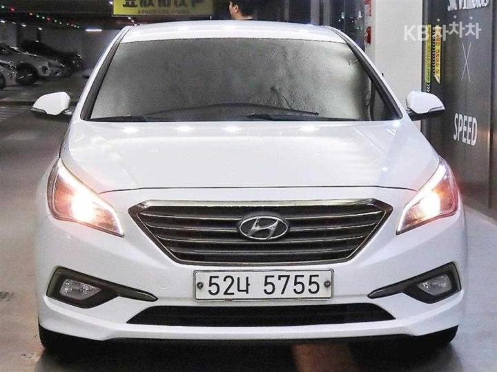 Hyundai Sonata — miniaturë 2