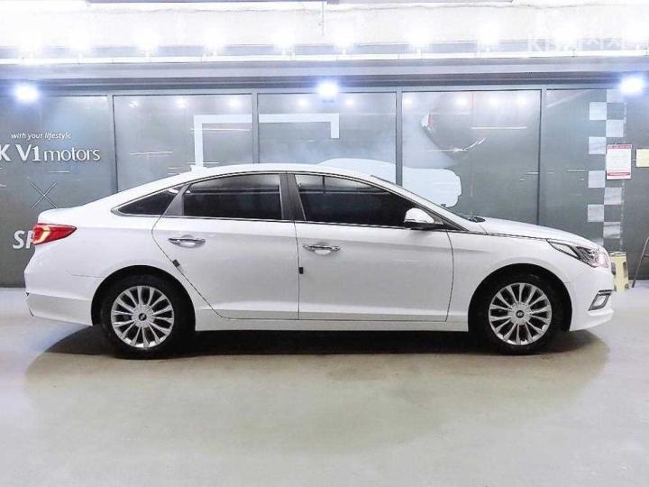Hyundai Sonata — miniaturë 3