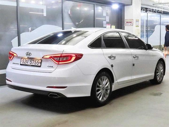 Hyundai Sonata — miniaturë 4