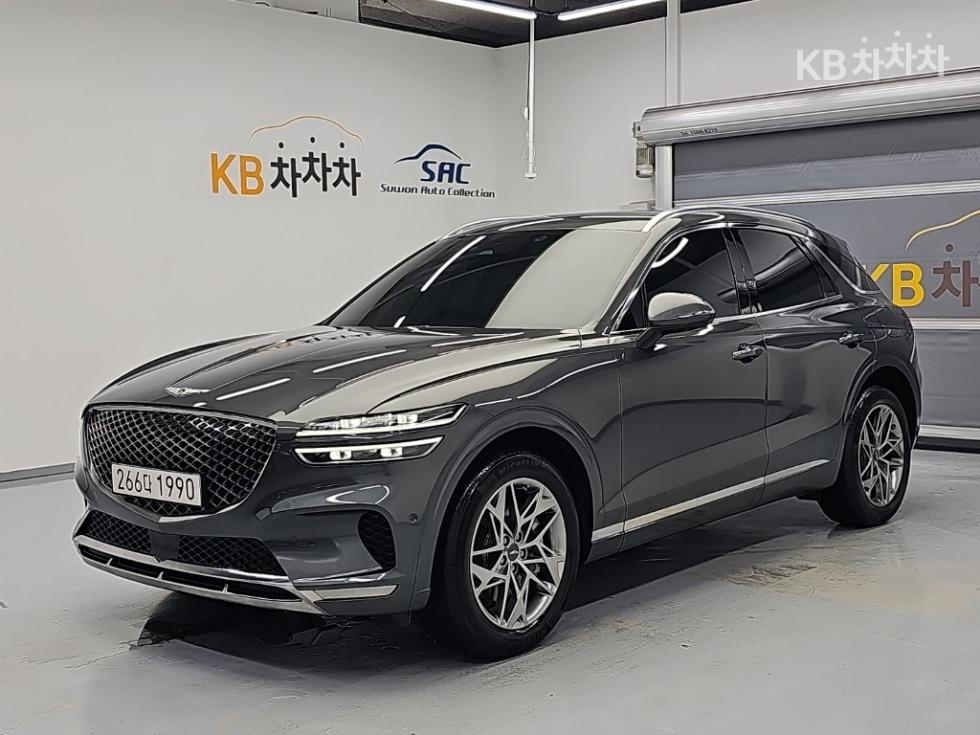 2023 GV70 — Korean used car export from SH GLOBAL