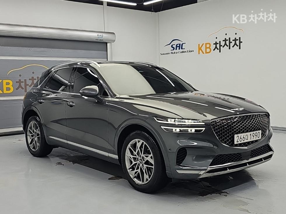 2023 Genesis GV70 photo