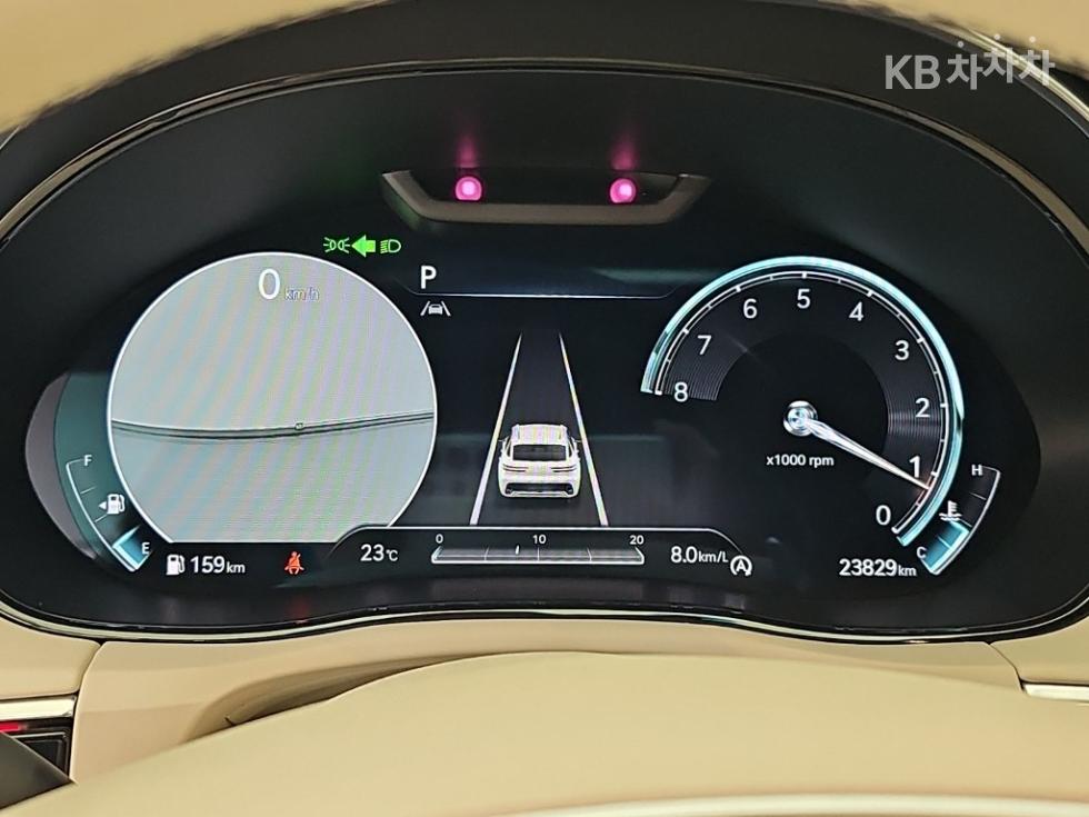 2023 Genesis GV70 photo