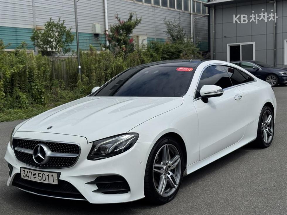 مرسيدس E-Class