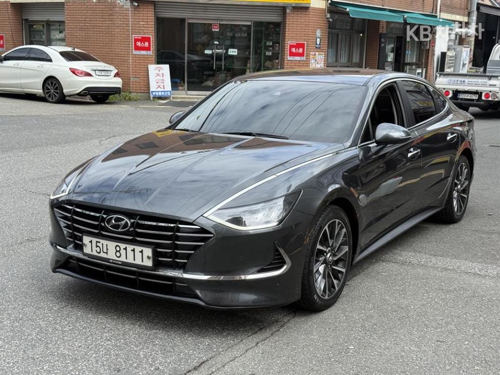 Hyundai Соната