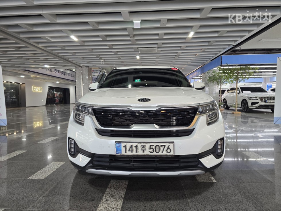 Kia Seltos — miniaturë 2