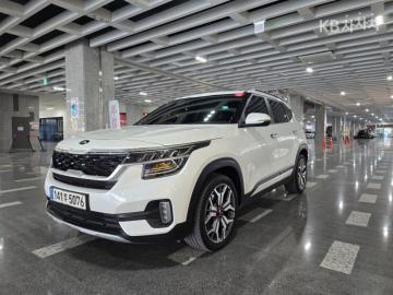 Kia Seltos 1.6 가솔린 터보 2WD — foto 1