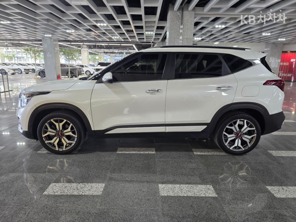 Kia Seltos — miniaturë 6