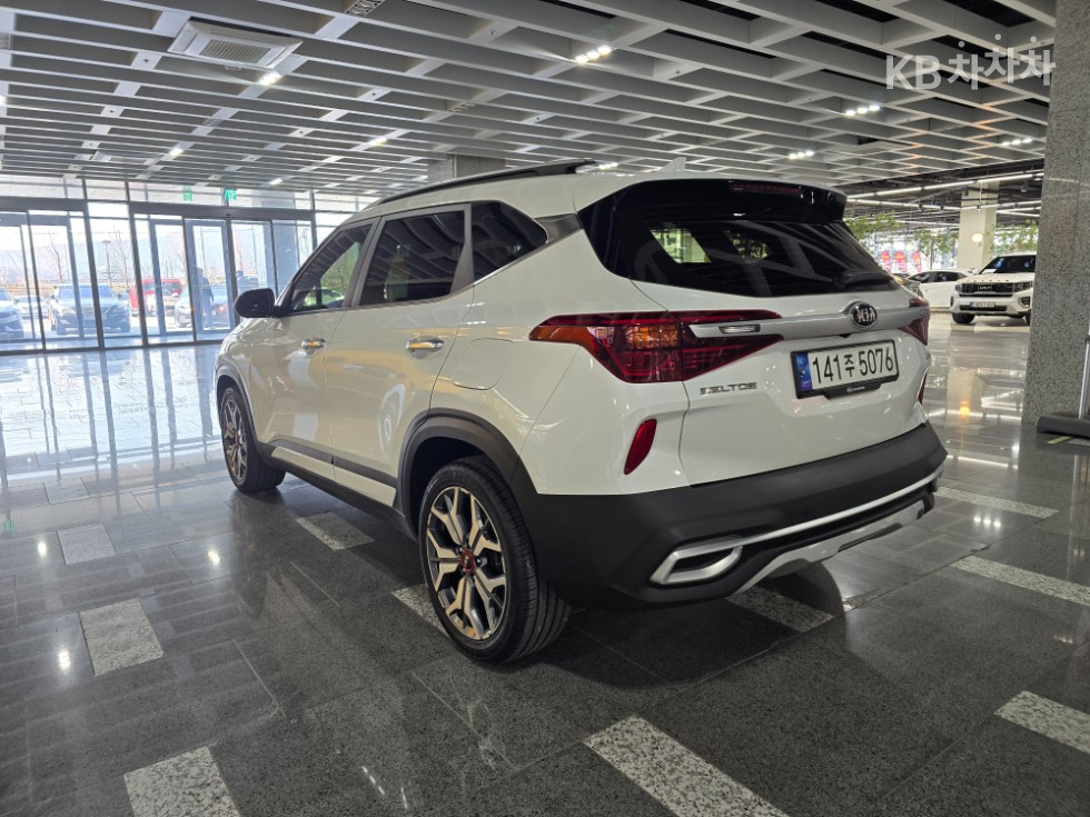 Kia Seltos — miniaturë 3