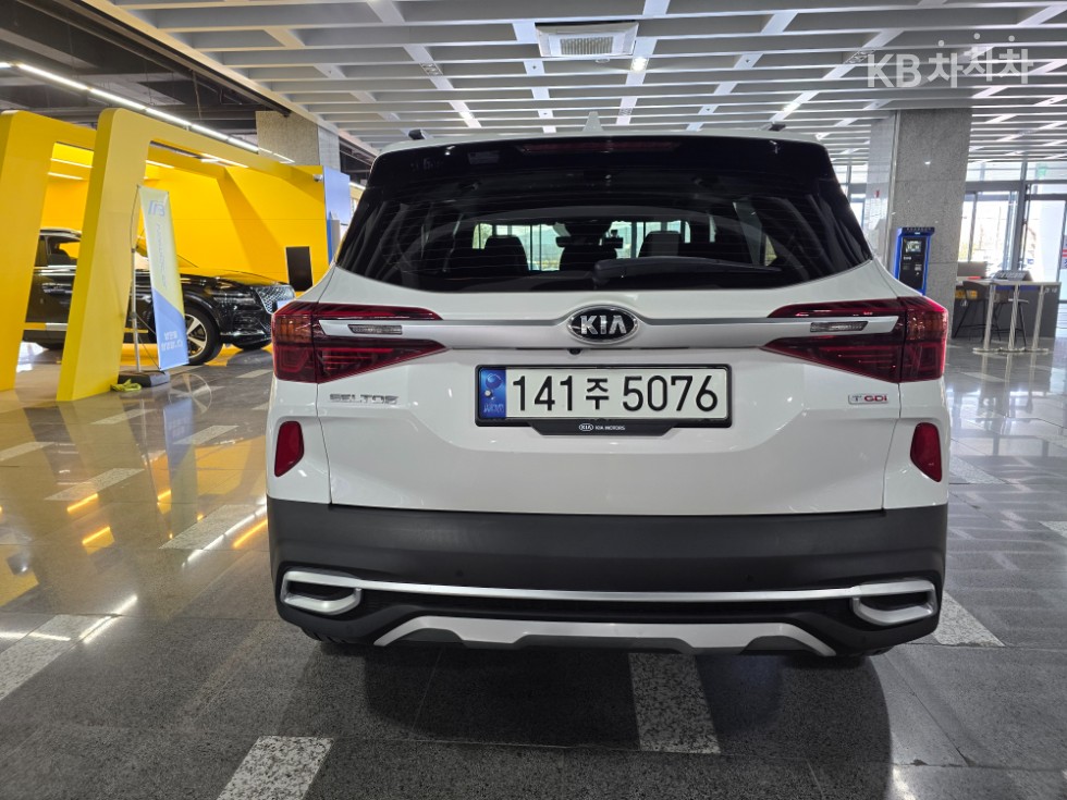 Kia Seltos — miniaturë 4