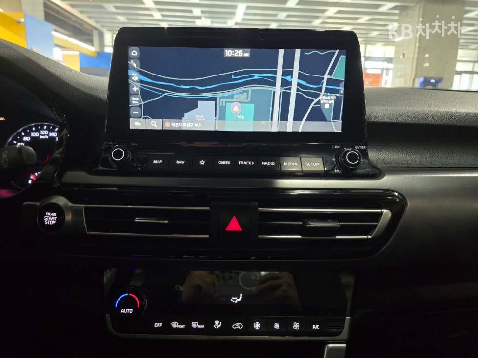 Kia Seltos — miniaturë 20
