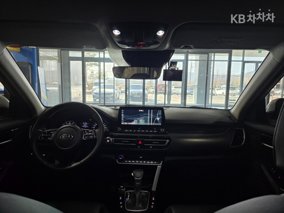 Kia Seltos — miniaturë 25