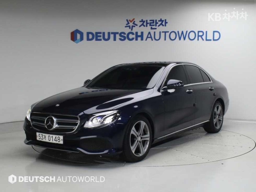 مرسيدس E-Class