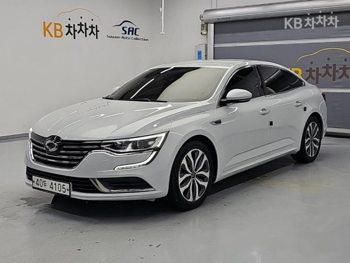 Renault Samsung SM6 2.0 lpe le — foto 1