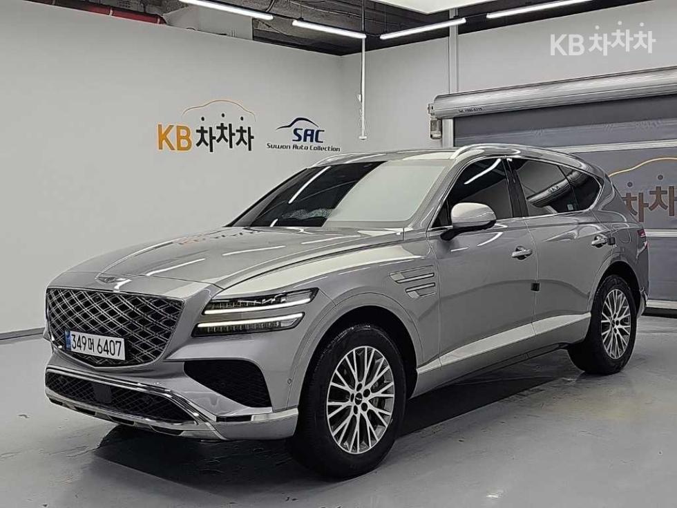 2024 GV80 — Korean used car export from SH GLOBAL