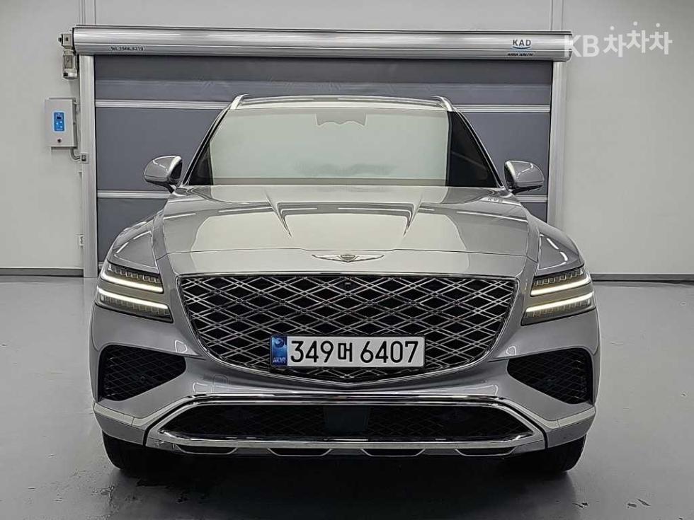 2024 Genesis GV80 photo