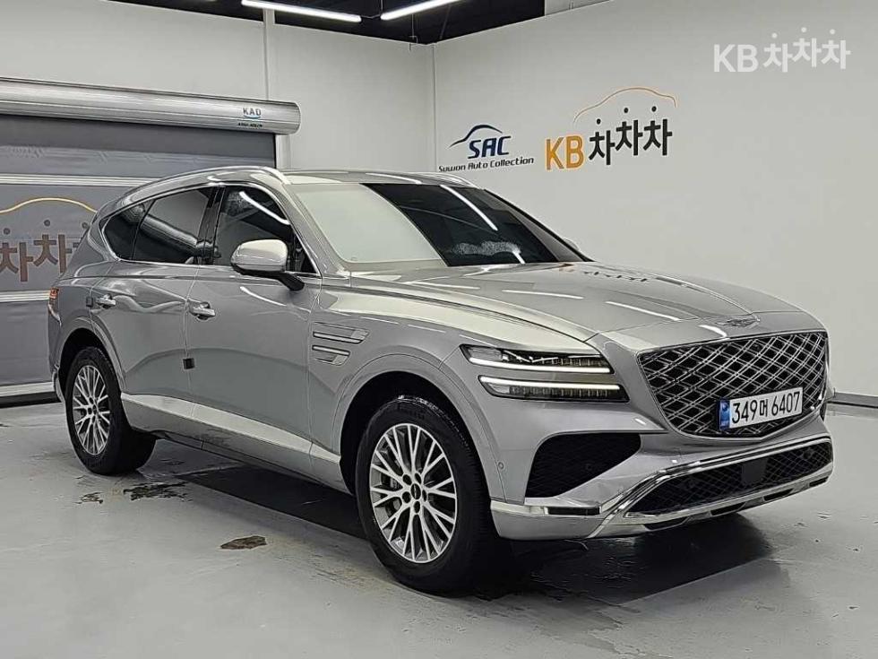 2024 Genesis GV80 photo