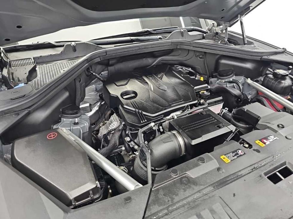 2024 Genesis GV80 photo