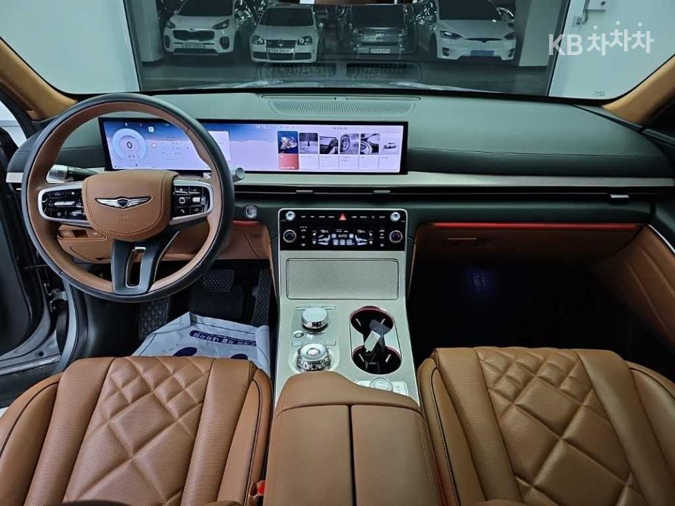 2024 Genesis GV80 photo