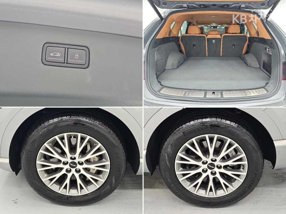 2024 Genesis GV80 photo