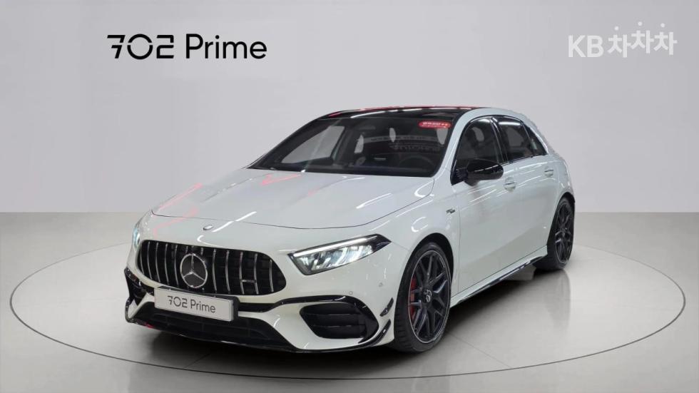 2025 A(W177) — Korean used car export from SH GLOBAL