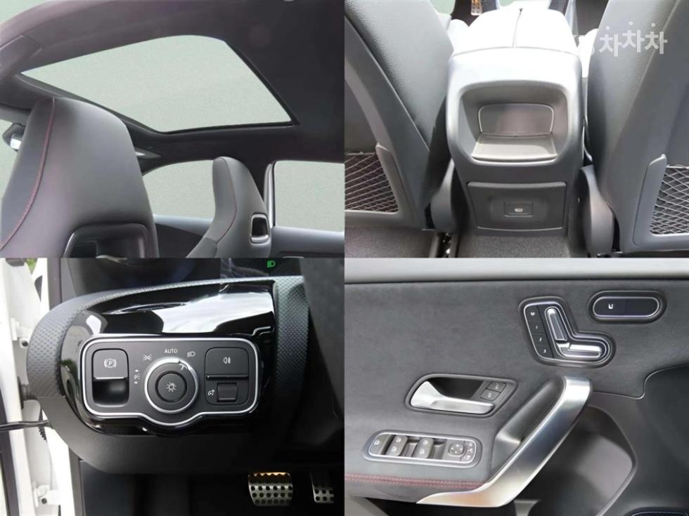 2025 Mercedes-Benz A(W177) photo