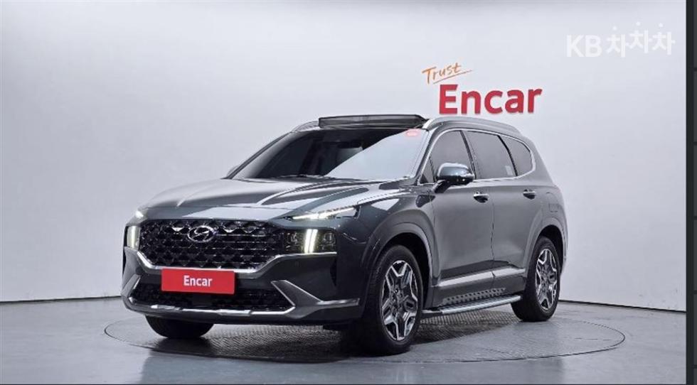 Hyundai Санта Фе
