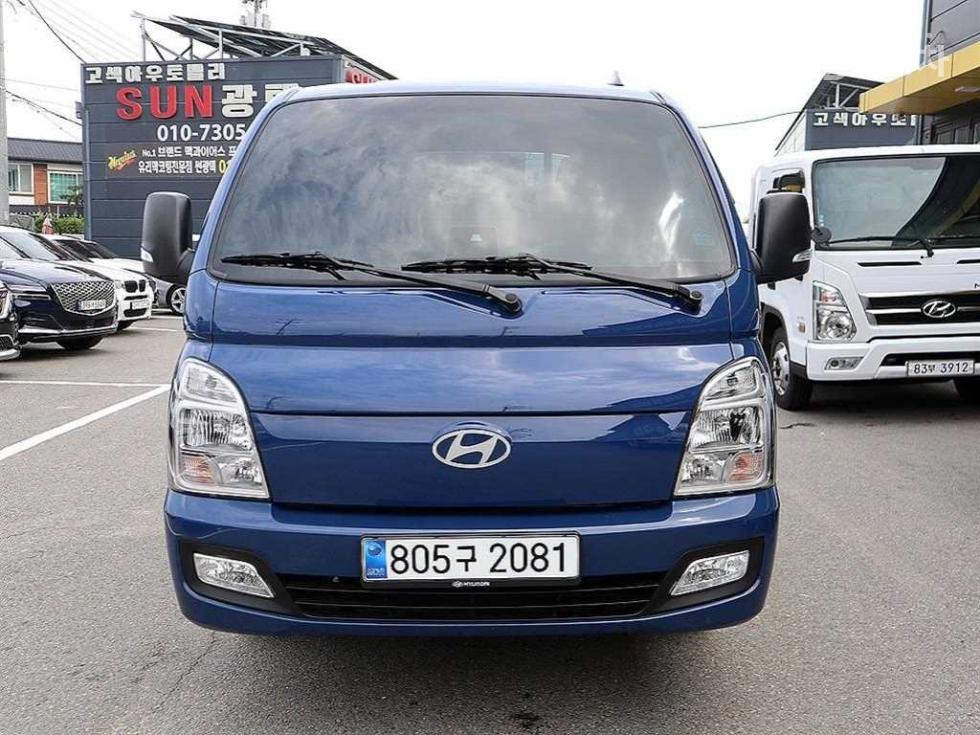 Hyundai Porter