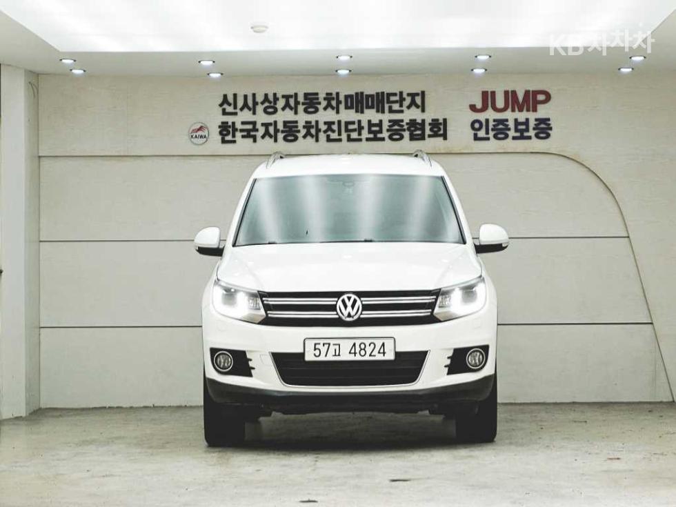 Volkswagen Tiguan — miniaturë 2