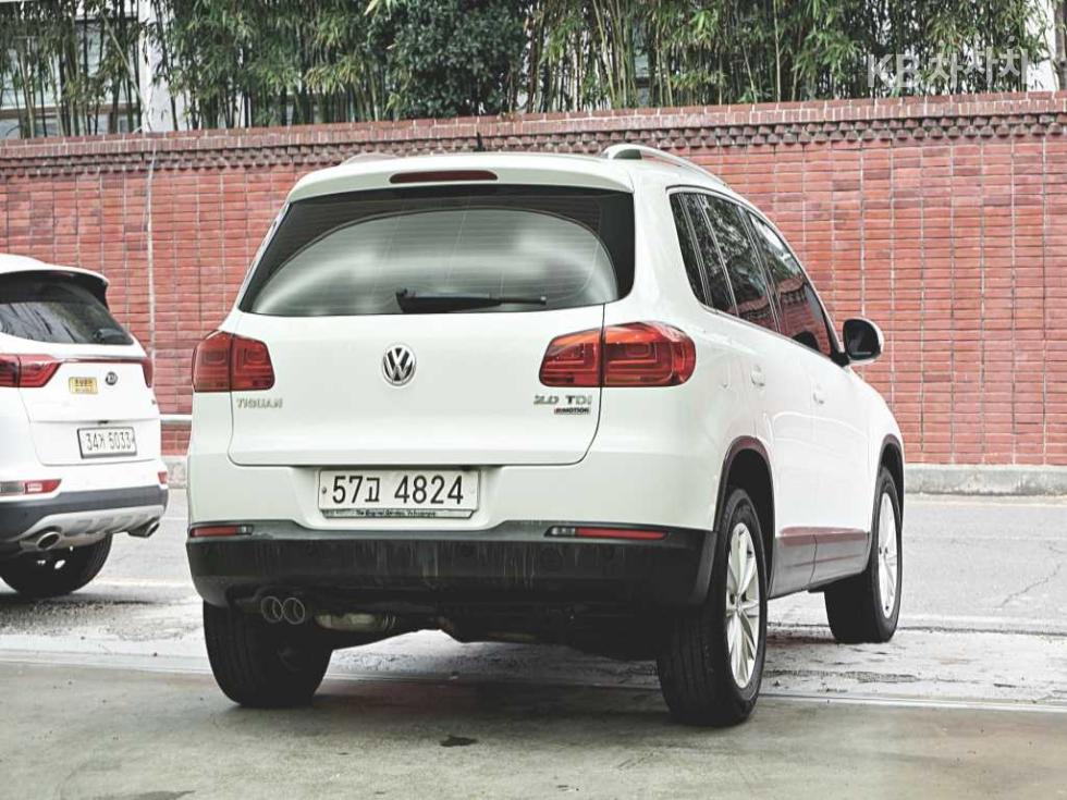 Volkswagen Tiguan — miniaturë 3
